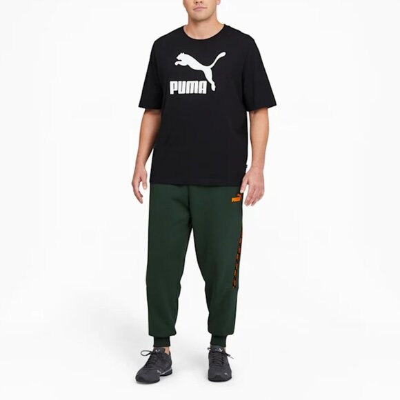 PUMA Power Tape Men's Sweatpants - Picture 3 of 5